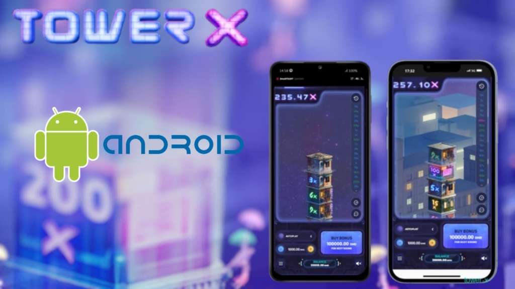 Tower X apk.