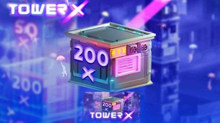 X Tower Graphics.